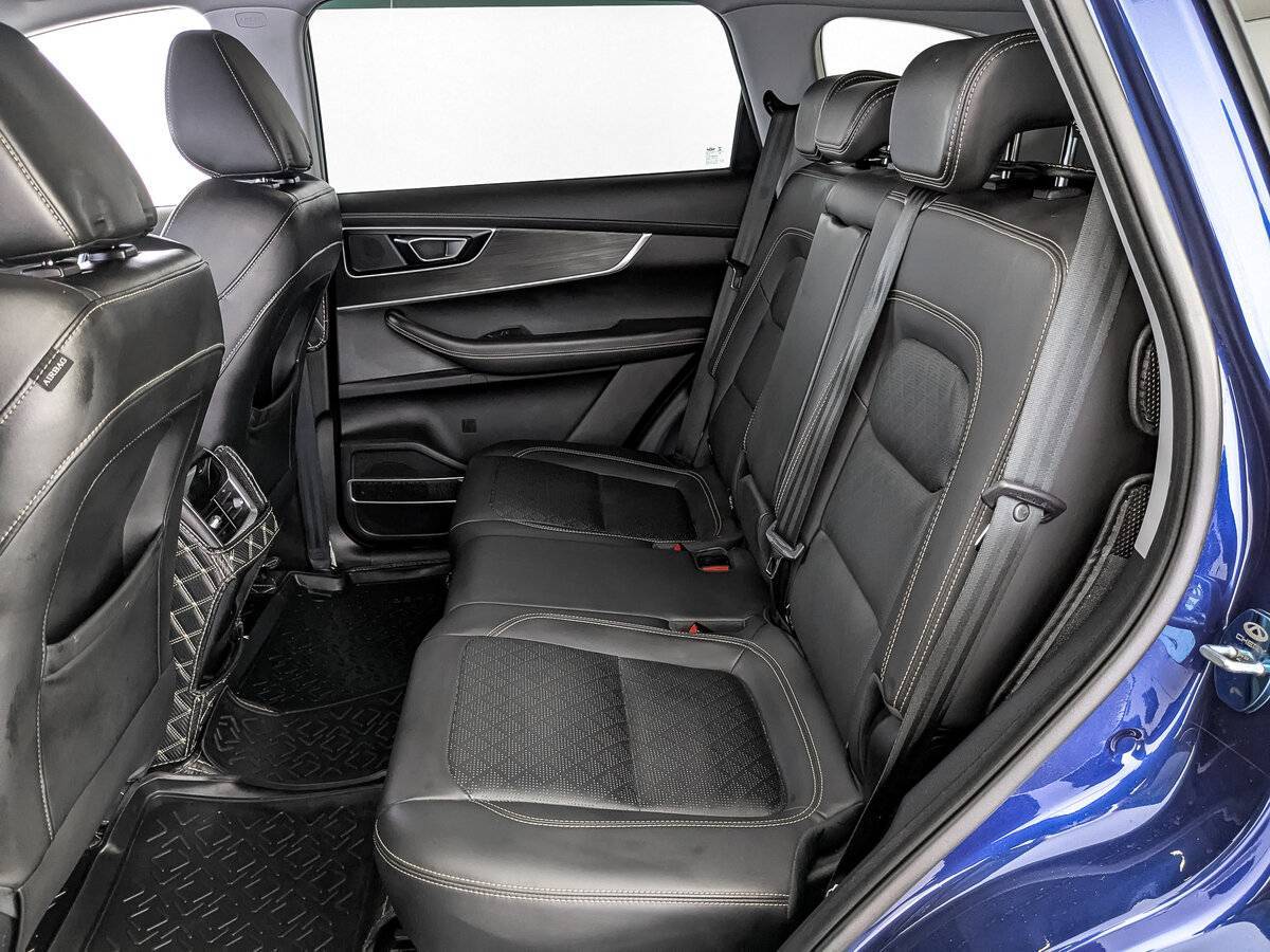 Купить Chery Tiggo 8, 2020, 70 364 км.. Фото: #17