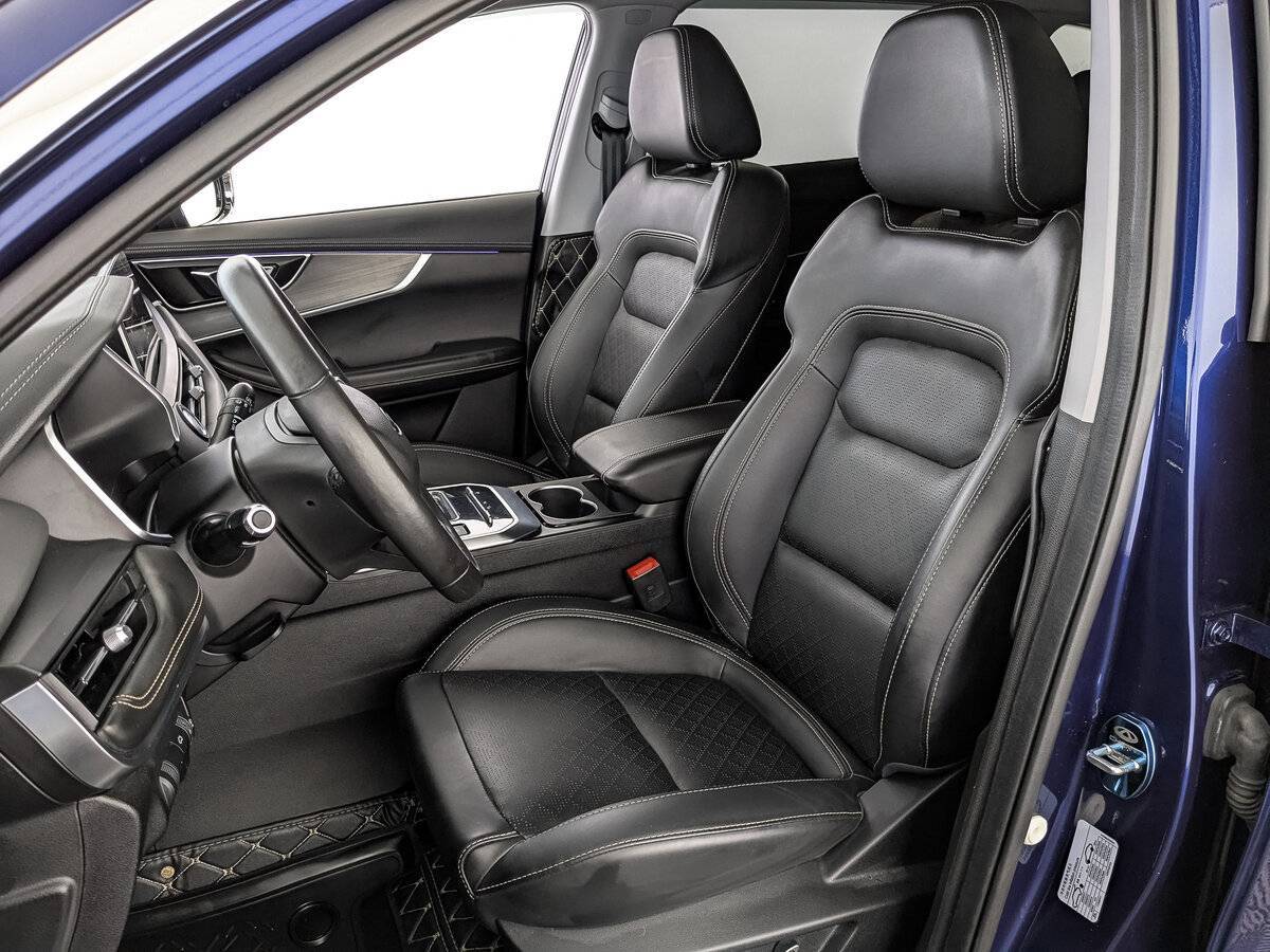 Купить Chery Tiggo 8, 2020, 70 364 км.. Фото: #19