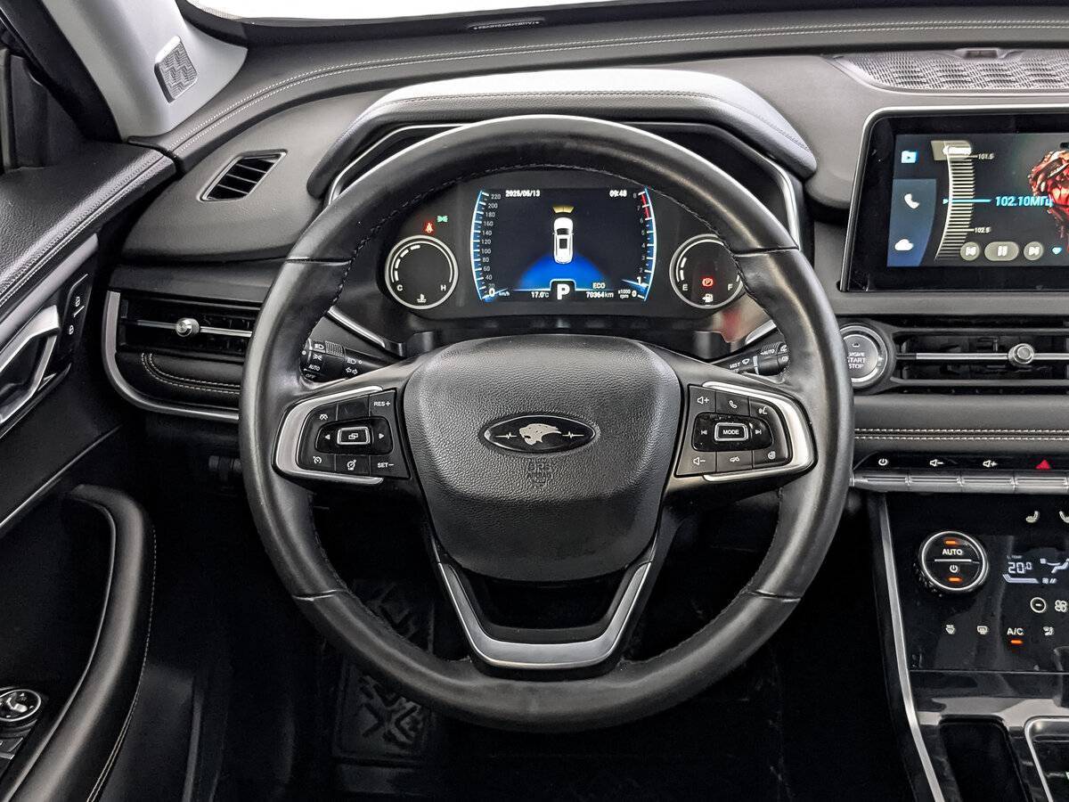 Купить Chery Tiggo 8, 2020, 70 364 км.. Фото: #21