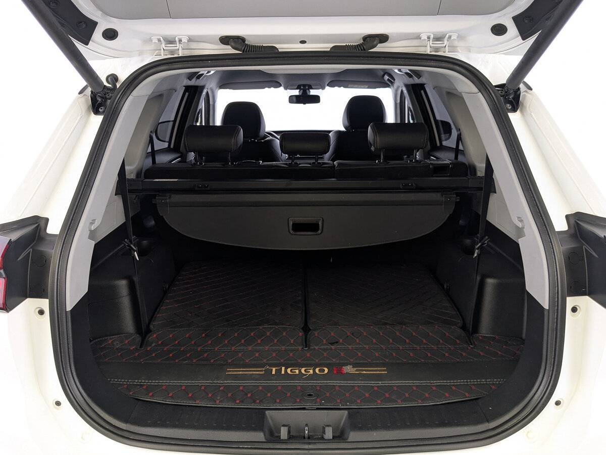 Купить Chery Tiggo 8, 2020, 91 380 км.. Фото: #9