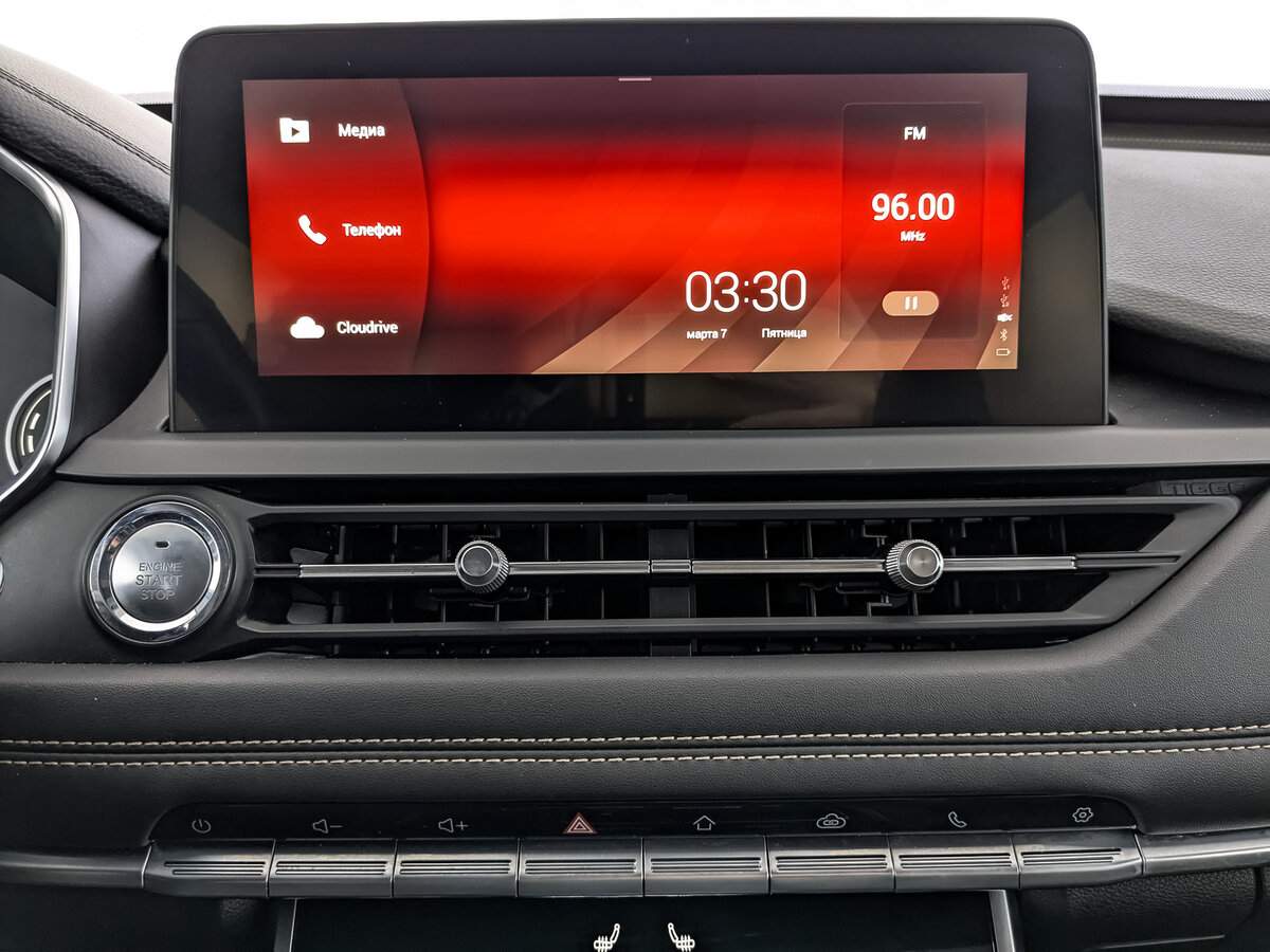 Купить Chery Tiggo 8, 2020, 91 380 км.. Фото: #16