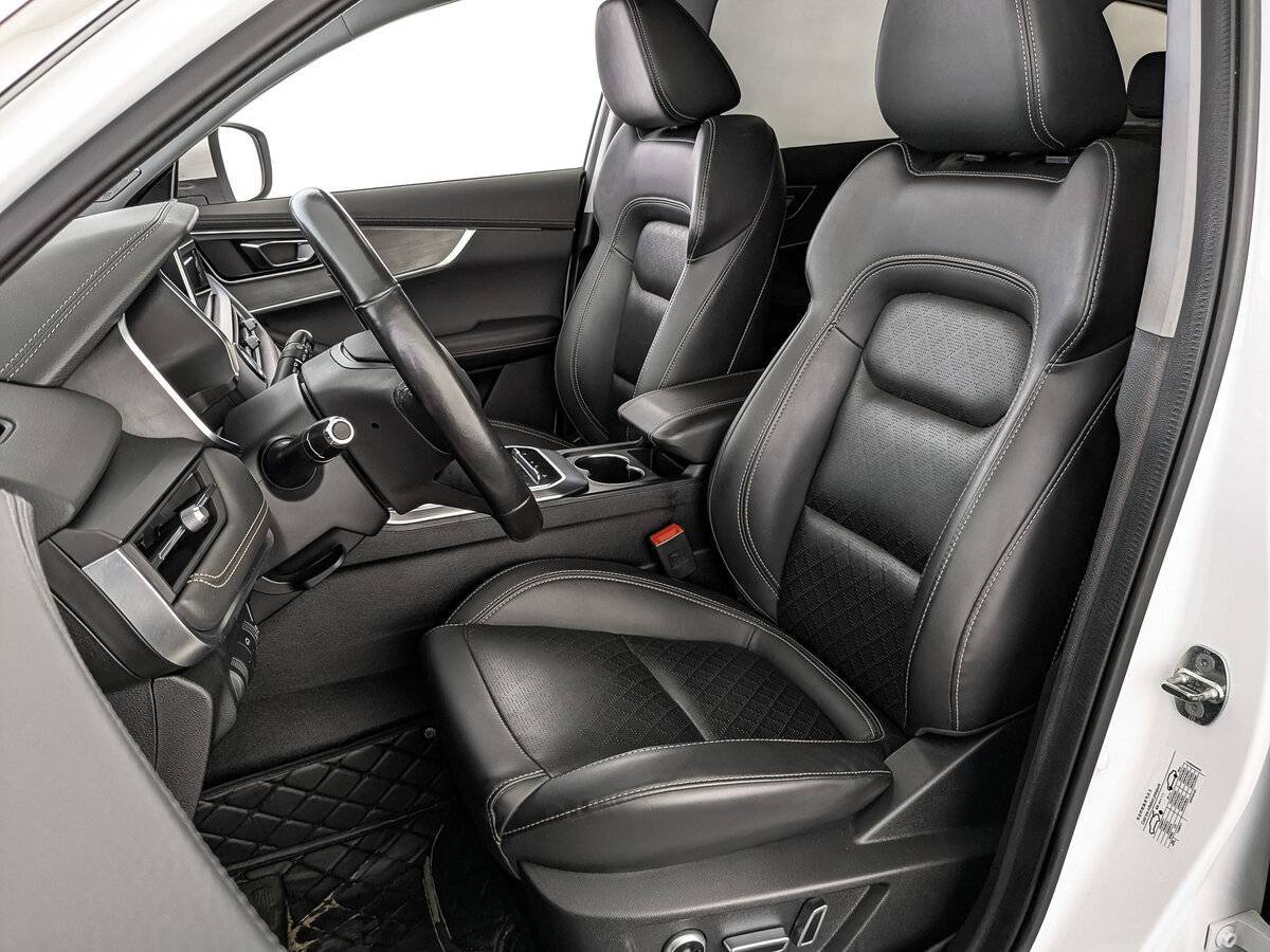 Купить Chery Tiggo 8, 2020, 91 380 км.. Фото: #19