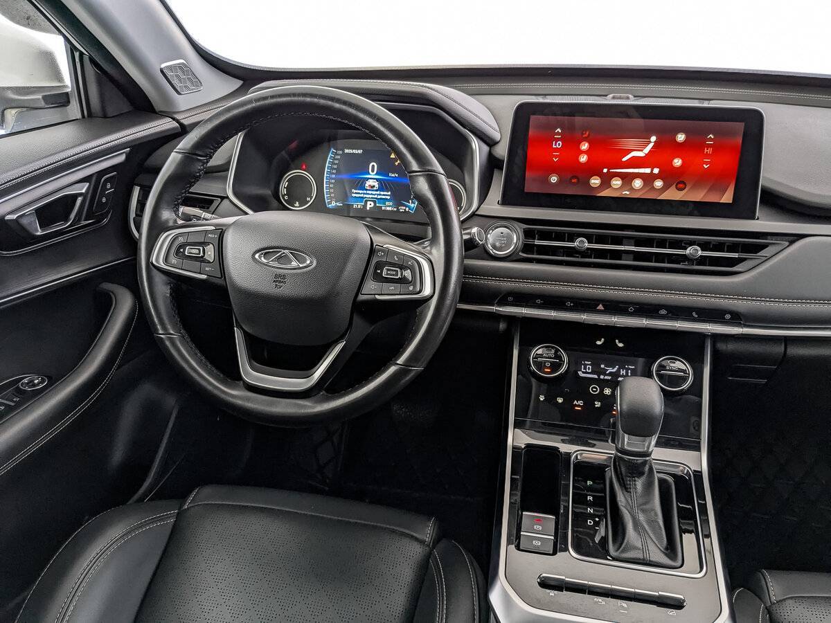 Купить Chery Tiggo 8, 2020, 91 380 км.. Фото: #27