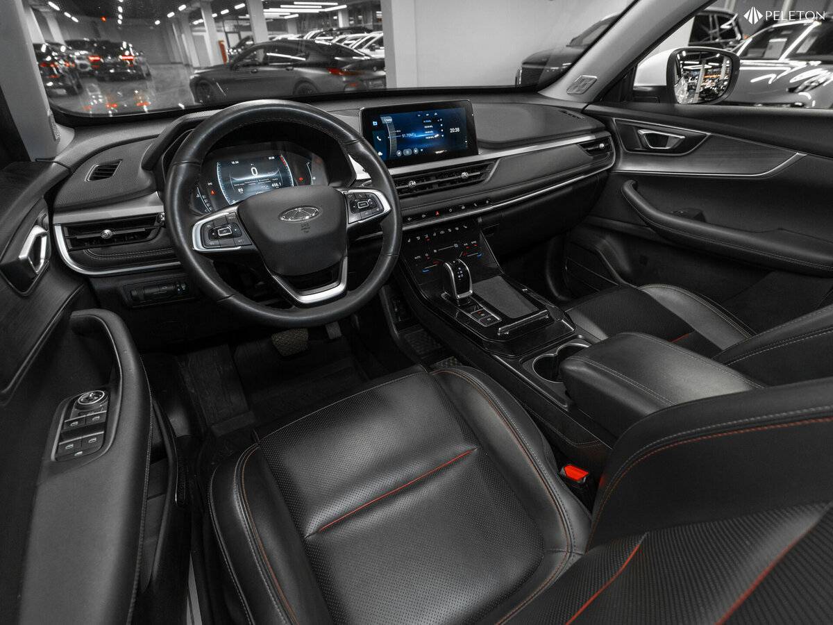 Купить Chery Tiggo 7 Pro, 2022, 42 818 км.. Фото: #9