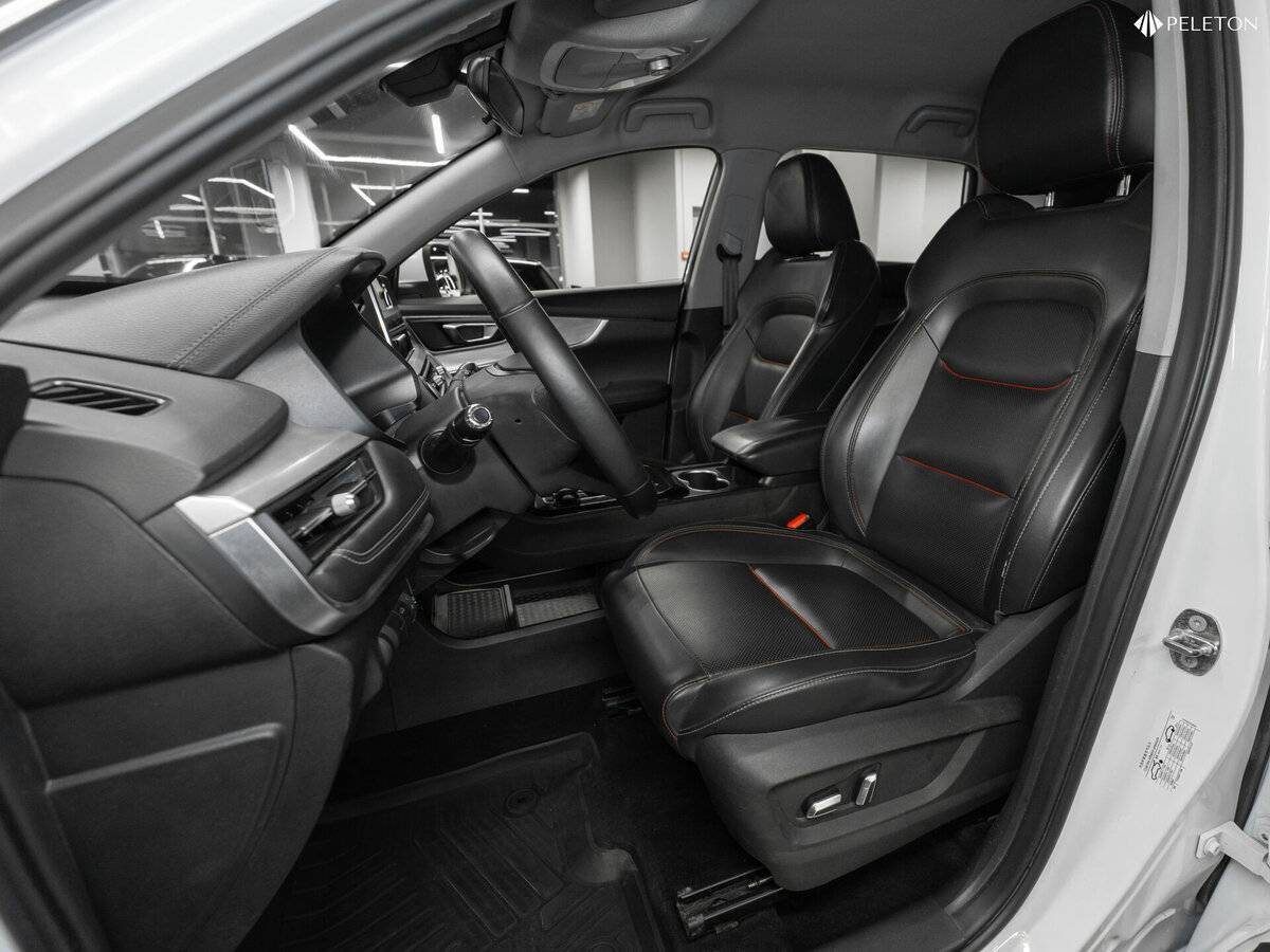 Купить Chery Tiggo 7 Pro, 2022, 42 818 км.. Фото: #11