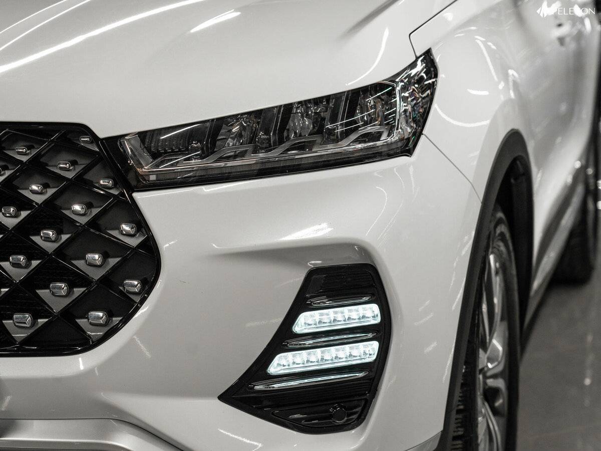 Купить Chery Tiggo 7 Pro, 2022, 42 818 км.. Фото: #24