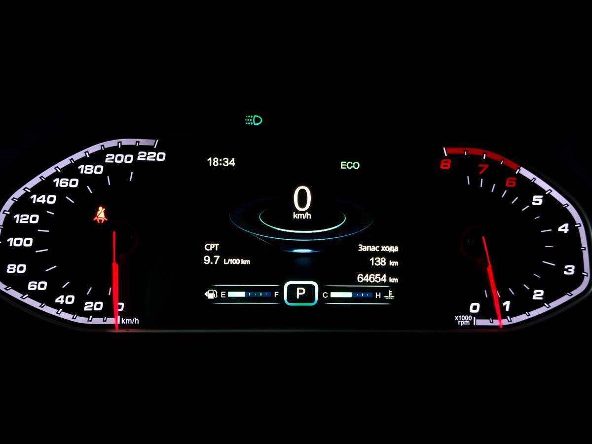 Купить Chery Tiggo 7, 2019, 64 650 км.. Фото: #11