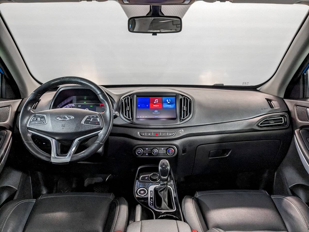 Купить Chery Tiggo 7, 2019, 64 650 км.. Фото: #12