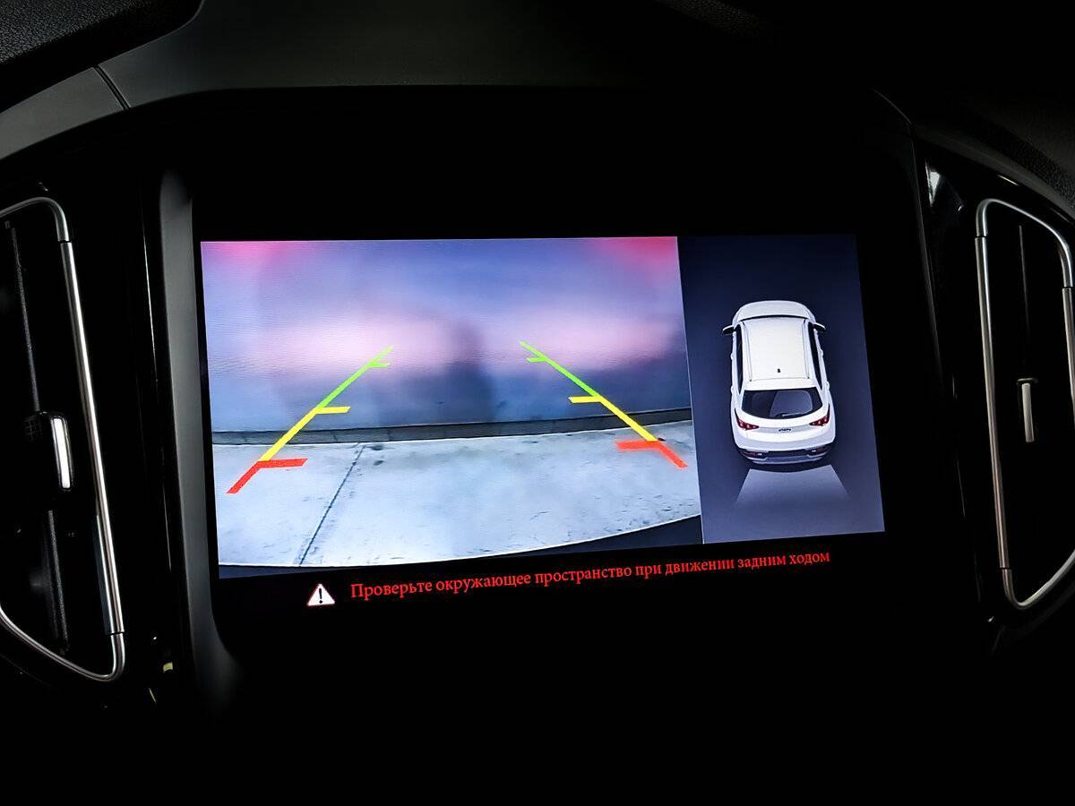 Купить Chery Tiggo 7, 2019, 64 650 км.. Фото: #23