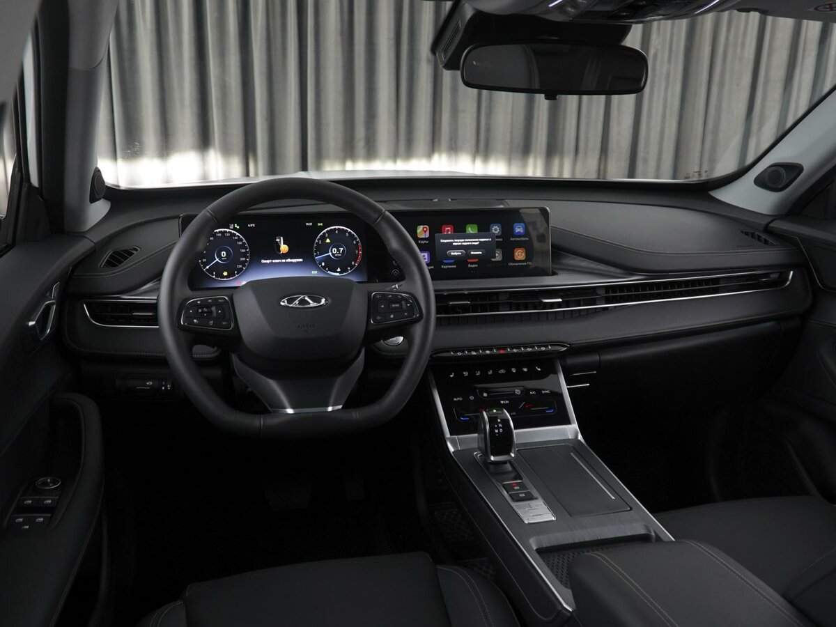 Купить Chery Tiggo 7 Pro Max, 2023, 5 102 км.. Фото: #5