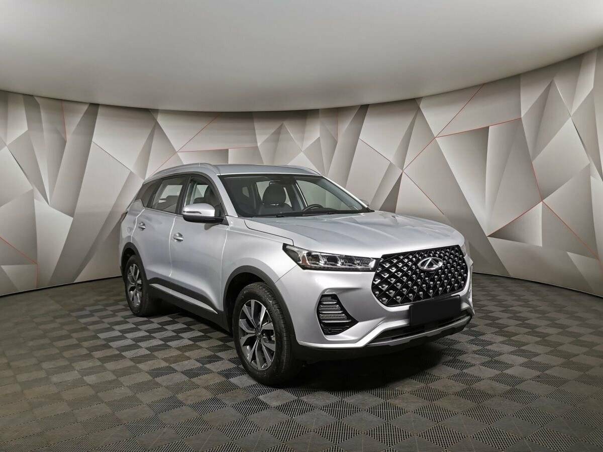 Купить Chery Tiggo 7 Pro, 2023, 28 220 км.. Фото: #2