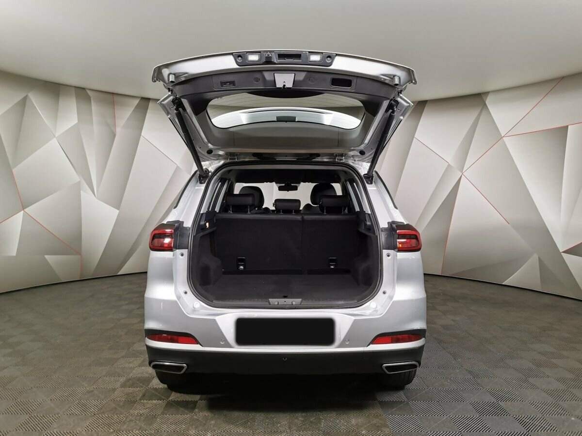 Купить Chery Tiggo 7 Pro, 2023, 28 220 км.. Фото: #17