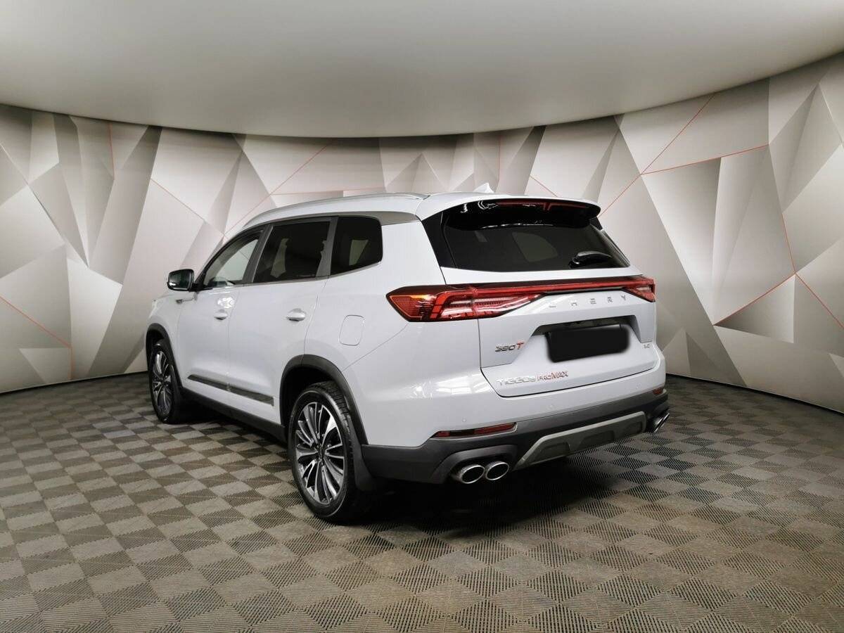 Купить Chery Tiggo 8 Pro Max, 2023, 55 115 км.. Фото: #3