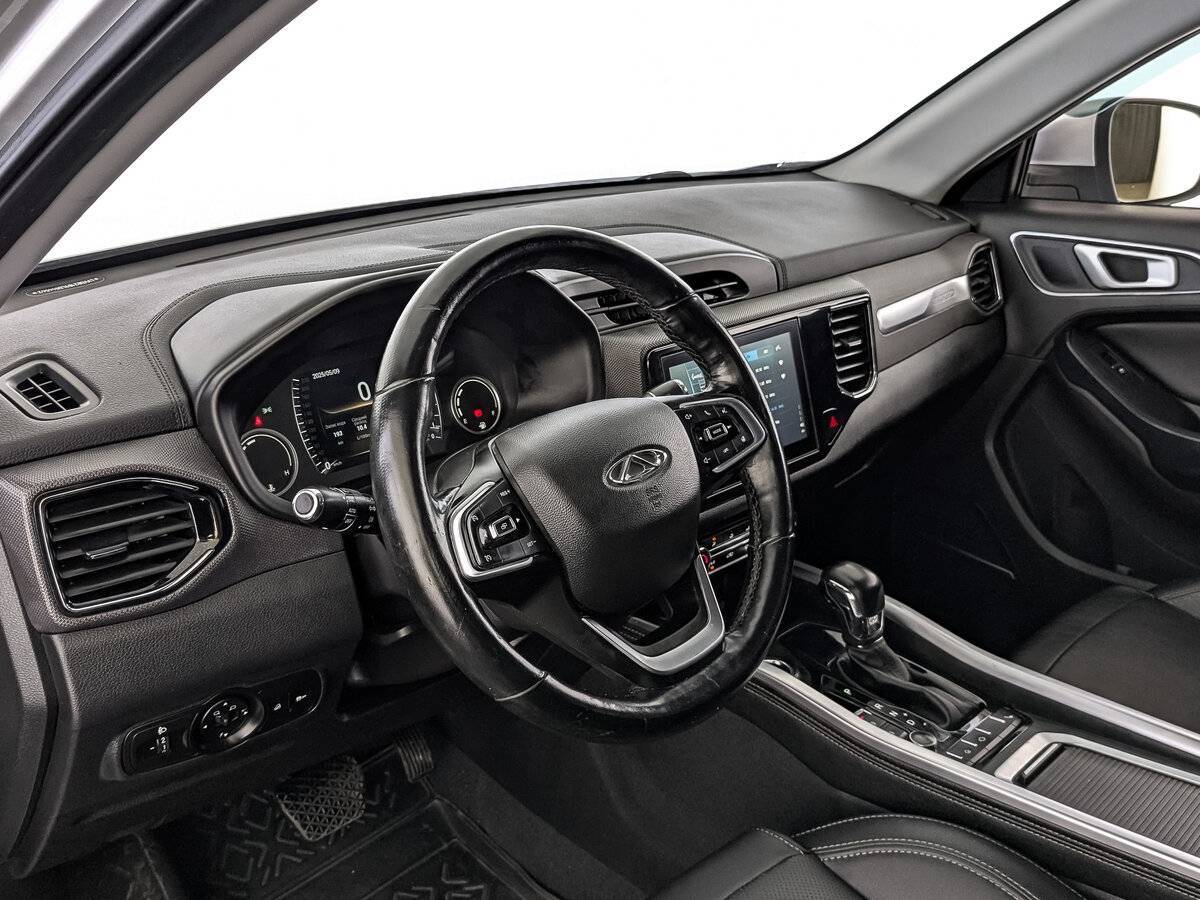 Купить Chery Tiggo 4, 2020, 74 185 км.. Фото: #14