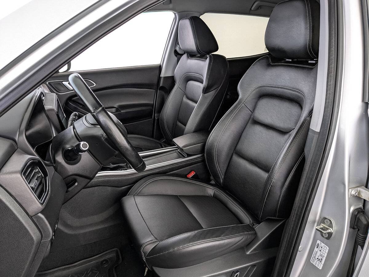 Купить Chery Tiggo 4, 2020, 74 185 км.. Фото: #19