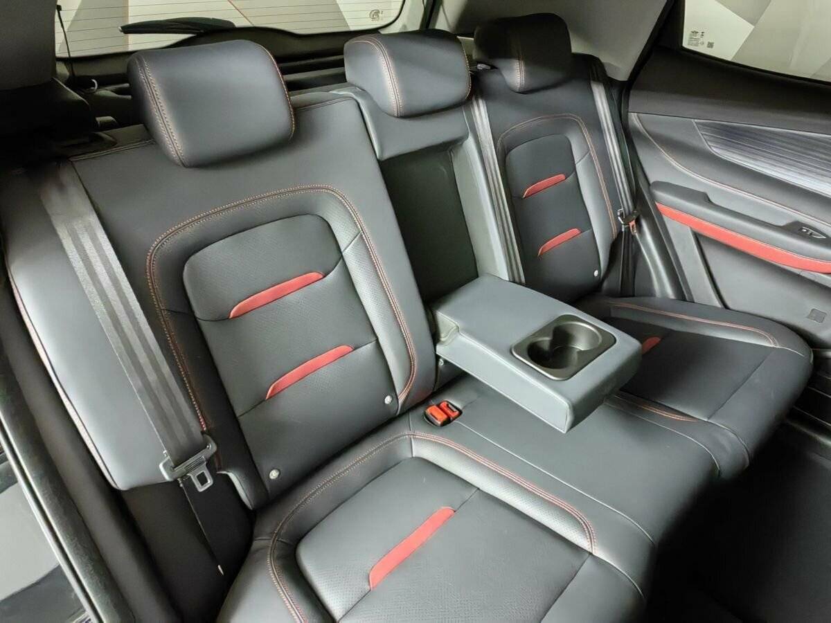 Купить Chery Tiggo 4 Pro, 2023, 33 908 км.. Фото: #12