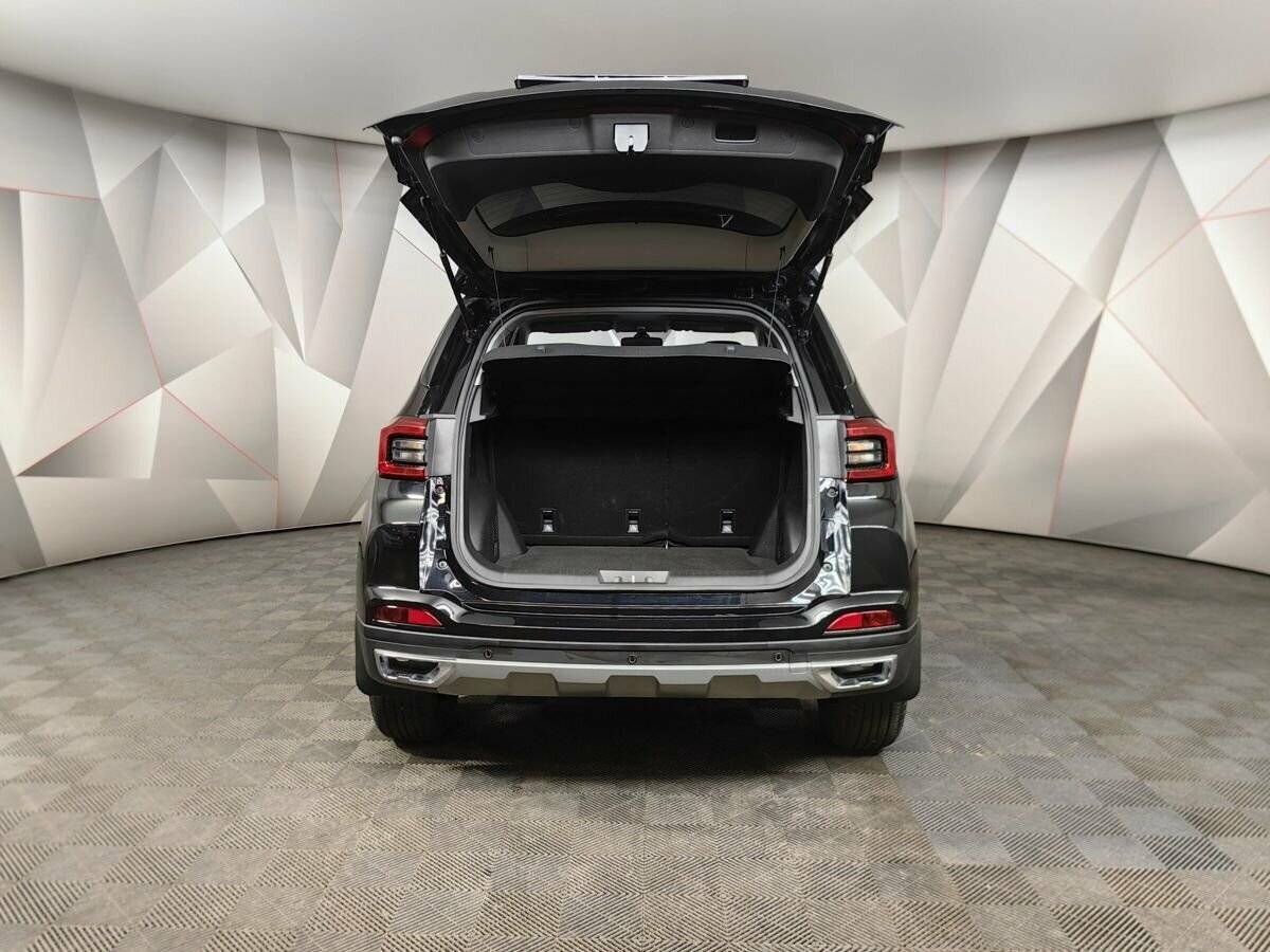 Купить Chery Tiggo 4 Pro, 2023, 33 908 км.. Фото: #17