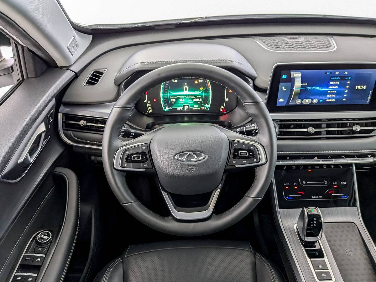 Купить Chery Tiggo 4 Pro, 2023, 23 997 км.. Фото: #21