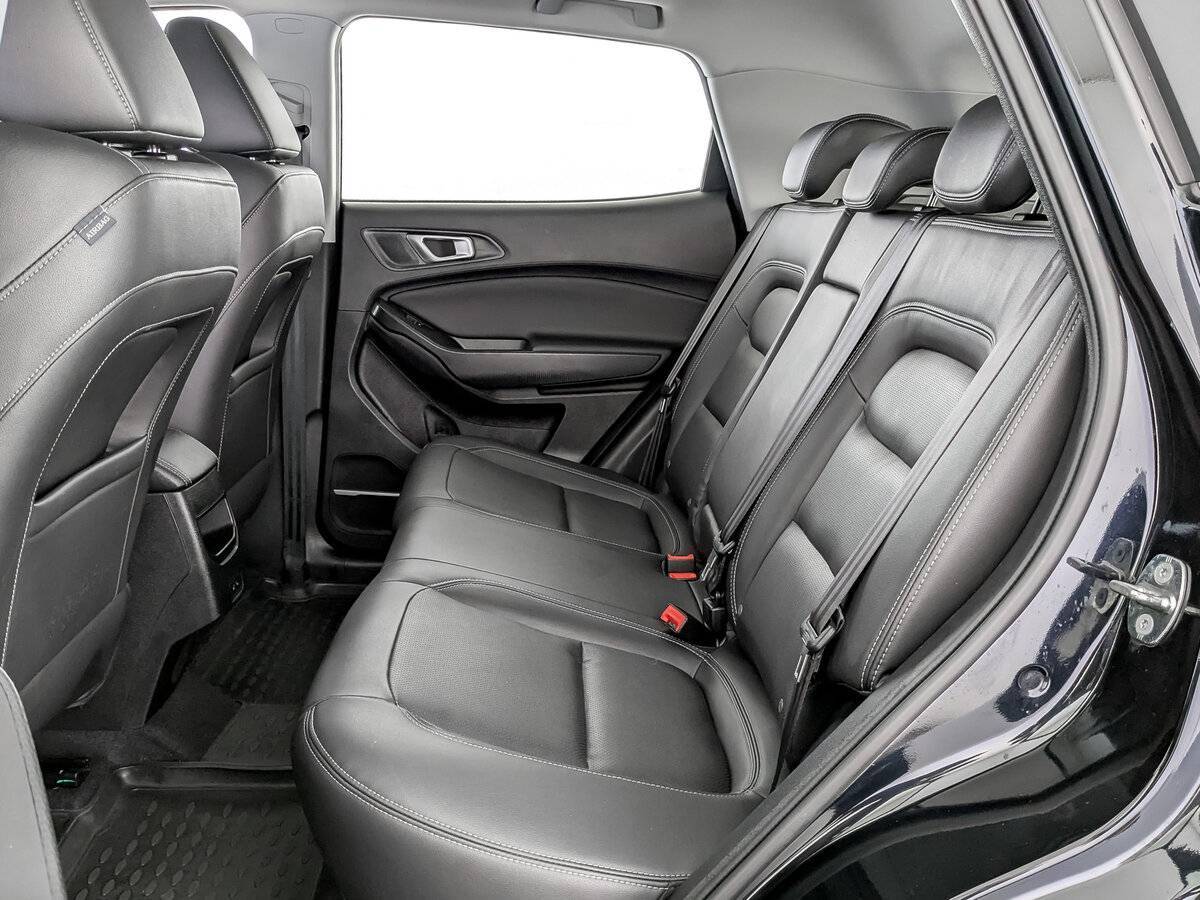 Купить Chery Tiggo 4, 2022, 50 484 км.. Фото: #11