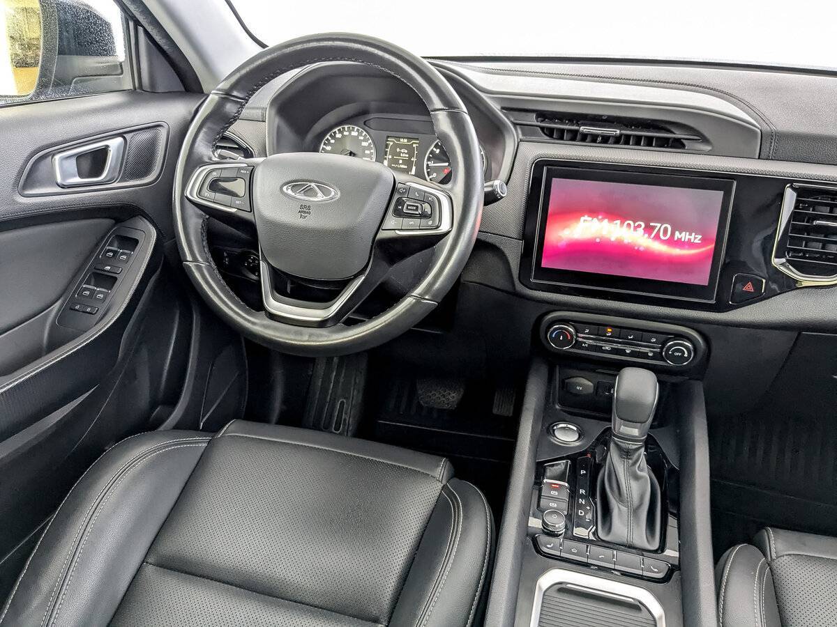 Купить Chery Tiggo 4, 2022, 50 484 км.. Фото: #27