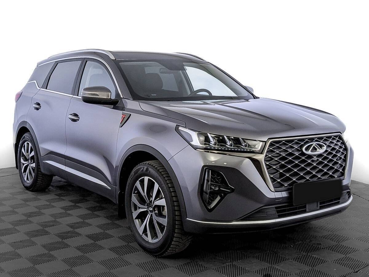 Купить Chery Tiggo 7 Pro Max, 2023, 67 361 км.. Фото: #2