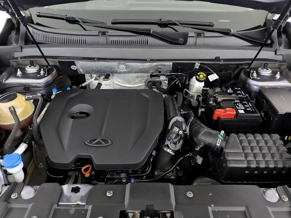 Купить Chery Tiggo 7 Pro Max, 2023, 67 361 км.. Фото: #8