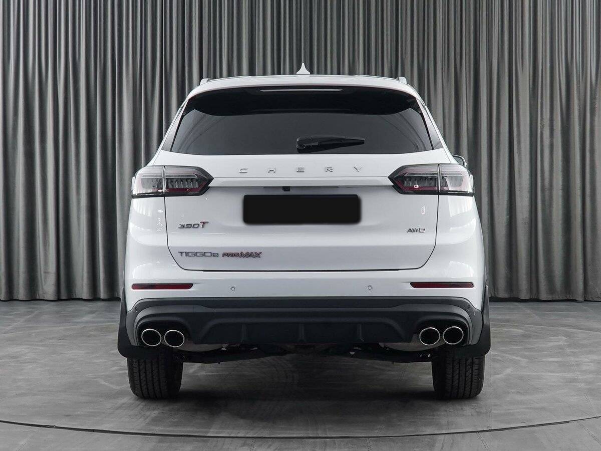 Купить Chery Tiggo 8 Pro Max, 2022, 7 158 км.. Фото: #2
