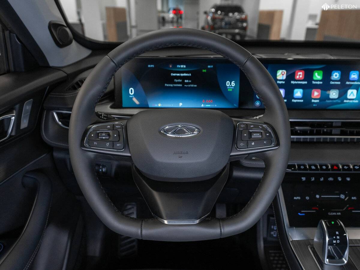 Купить Chery Tiggo 7 Pro Max, 2024, 1 004 км.. Фото: #11