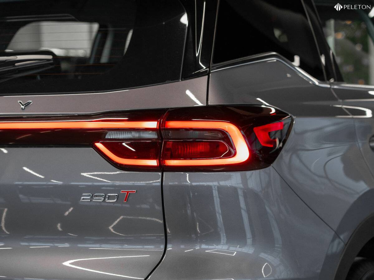 Купить Chery Tiggo 7 Pro Max, 2024, 1 004 км.. Фото: #25