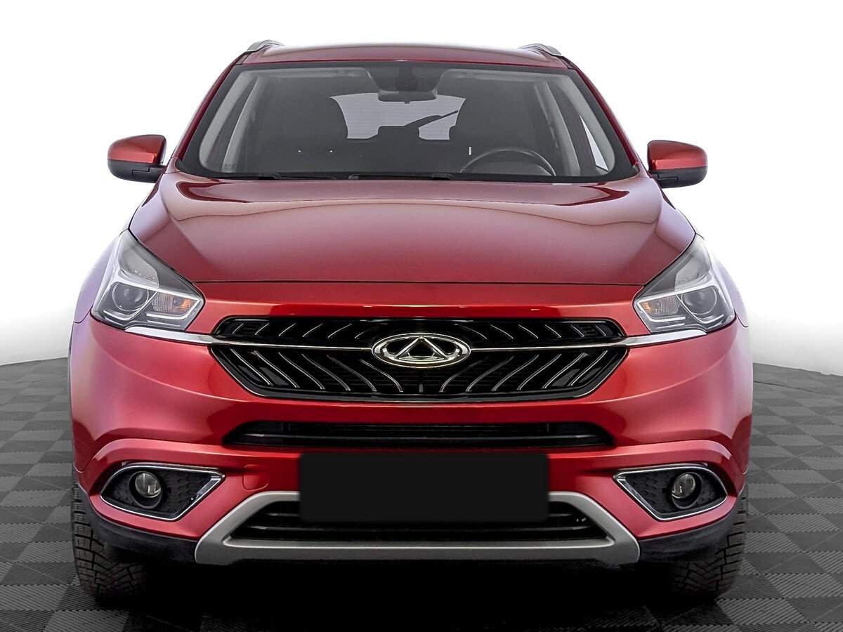 Купить Chery Tiggo 7, 2019, 58 826 км.. Фото: #1