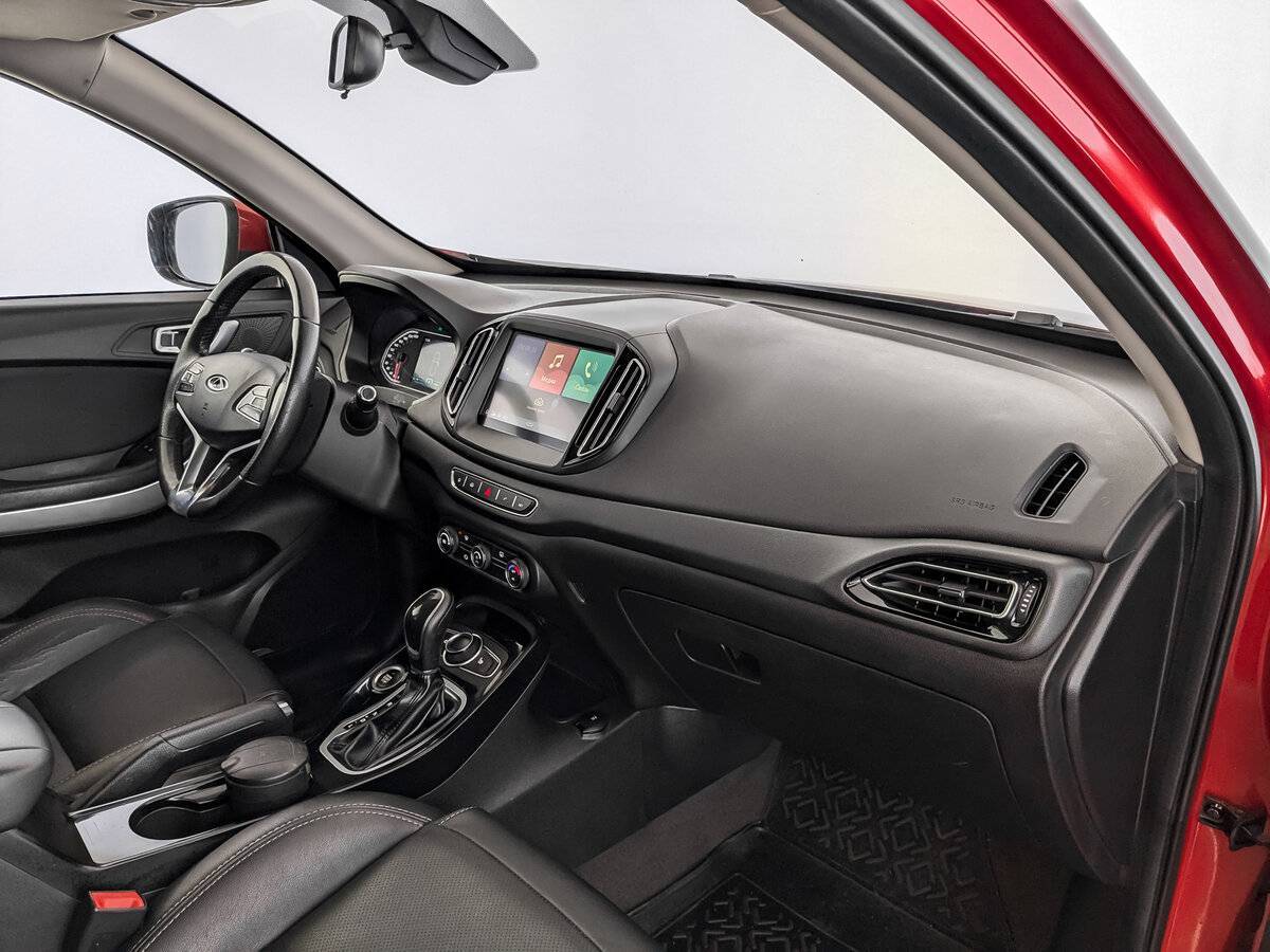 Купить Chery Tiggo 7, 2019, 58 826 км.. Фото: #9