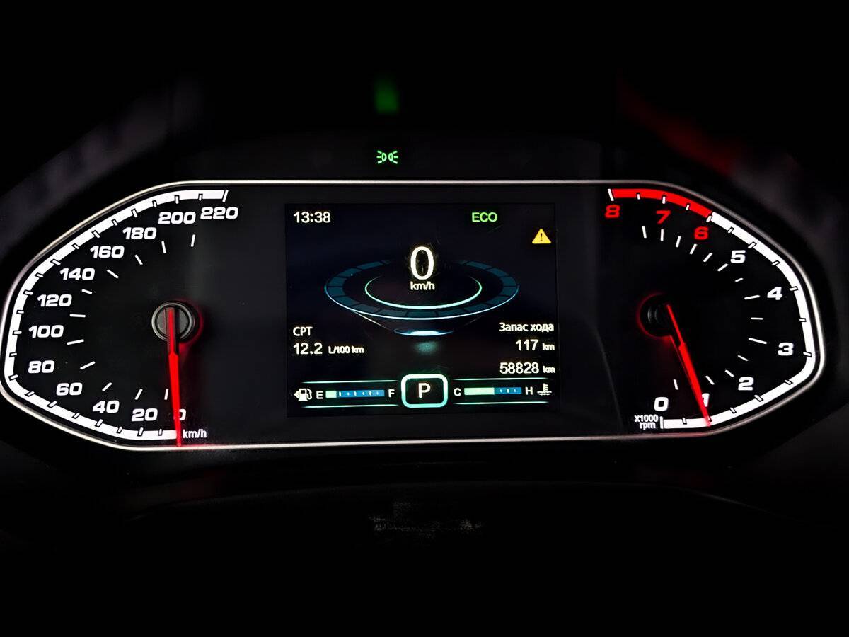 Купить Chery Tiggo 7, 2019, 58 826 км.. Фото: #11