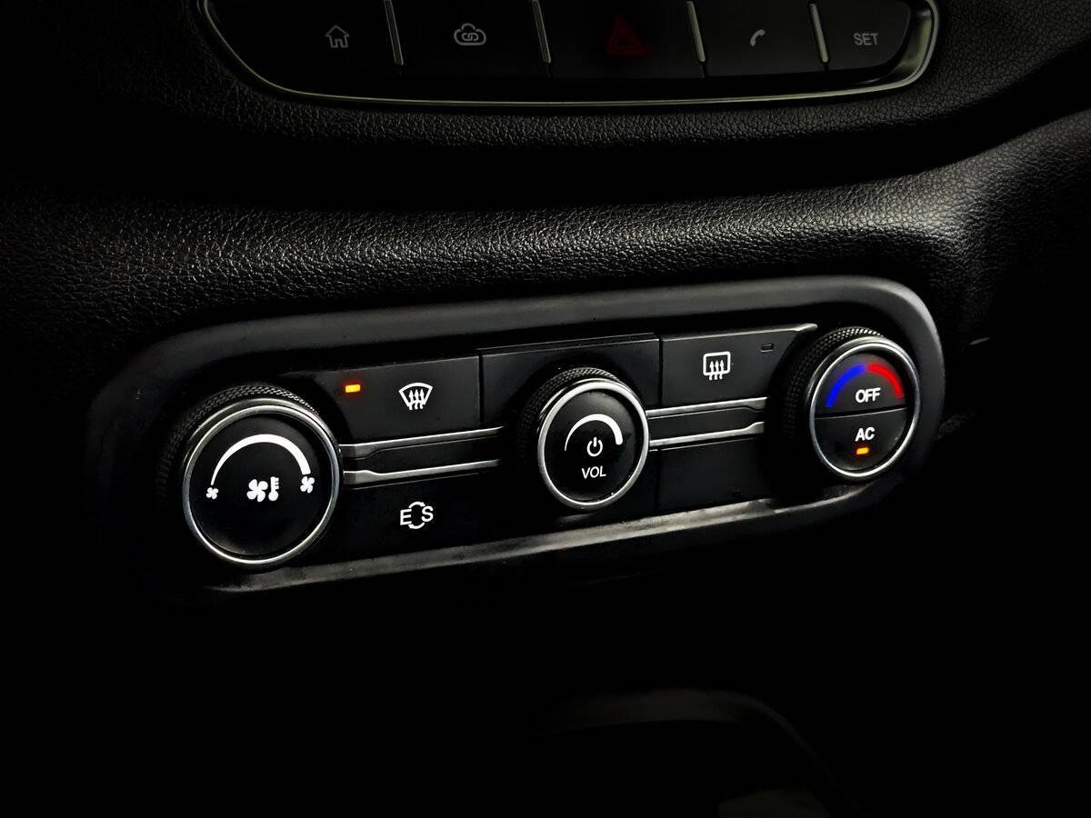 Купить Chery Tiggo 7, 2019, 58 826 км.. Фото: #22