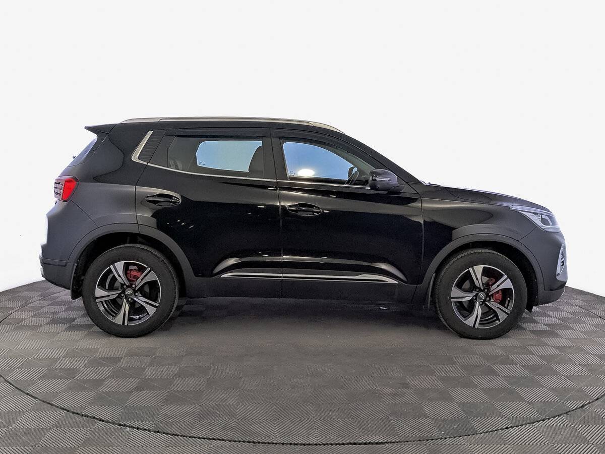 Купить Chery Tiggo 4 Pro, 2023, 71 515 км.. Фото: #3