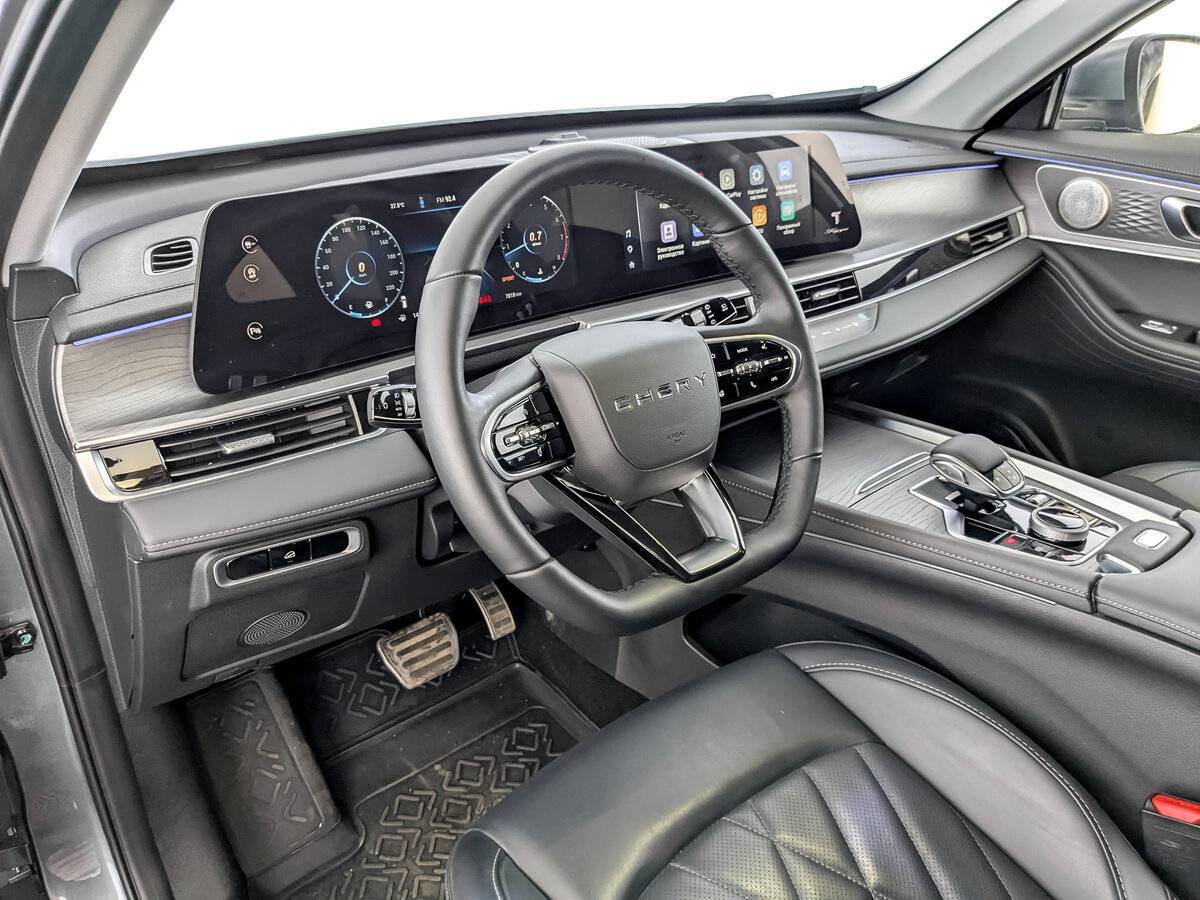 Купить Chery Tiggo 8 Pro Max, 2024, 7 812 км.. Фото: #15