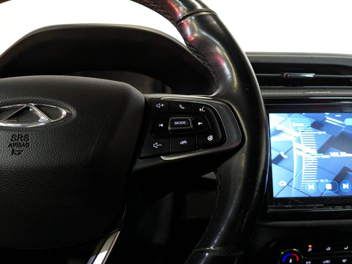 Купить Chery Tiggo 4, 2021, 125 554 км.. Фото: #25