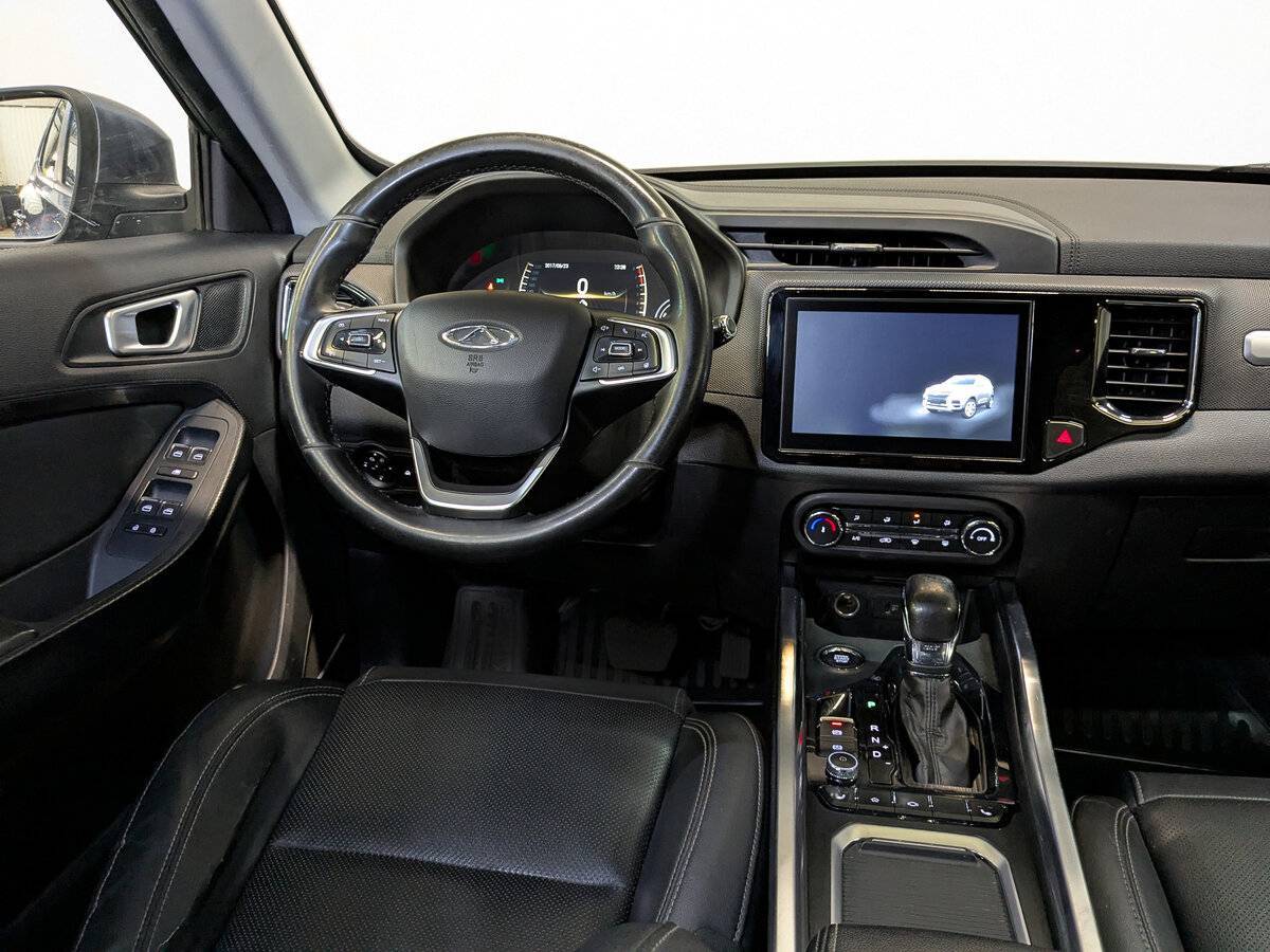 Купить Chery Tiggo 4, 2021, 151 483 км.. Фото: #28