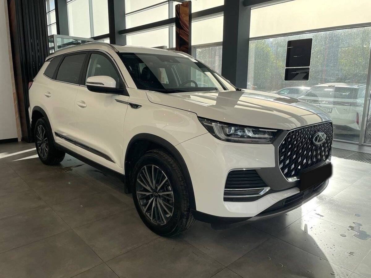 Купить Chery Tiggo 8 Pro Max, 2023, 29 946 км.. Фото: #2