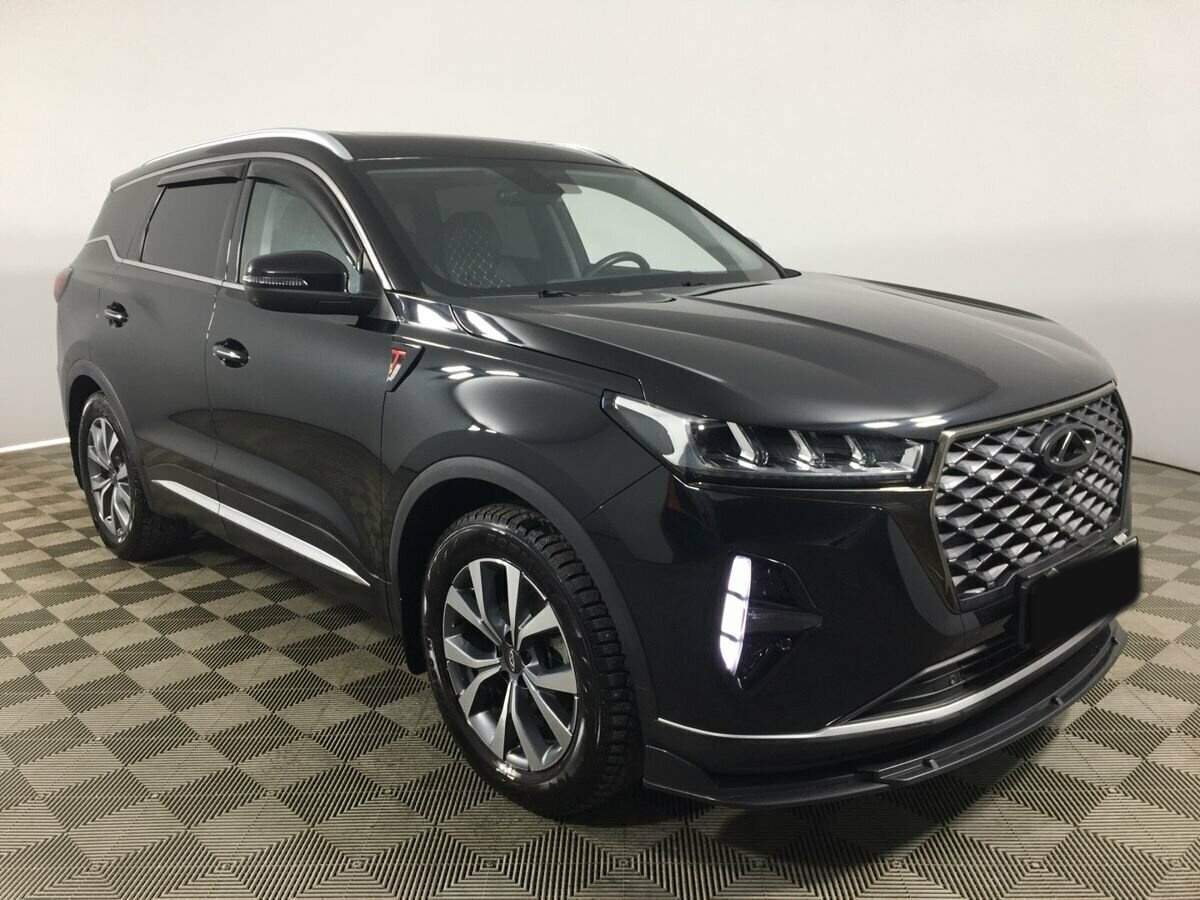 Купить Chery Tiggo 7 Pro Max, 2023, 39 765 км.. Фото: #3