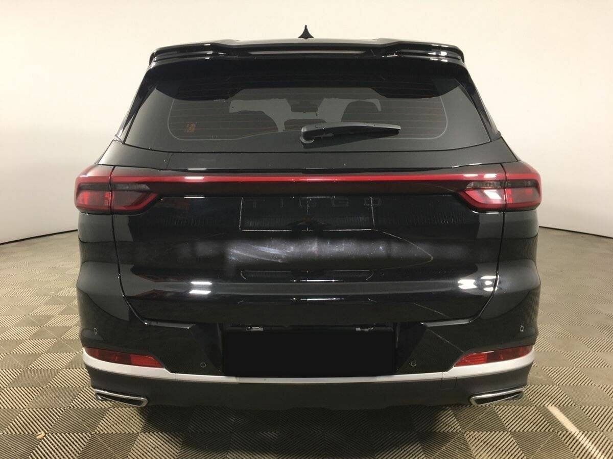 Купить Chery Tiggo 7 Pro Max, 2023, 39 765 км.. Фото: #5