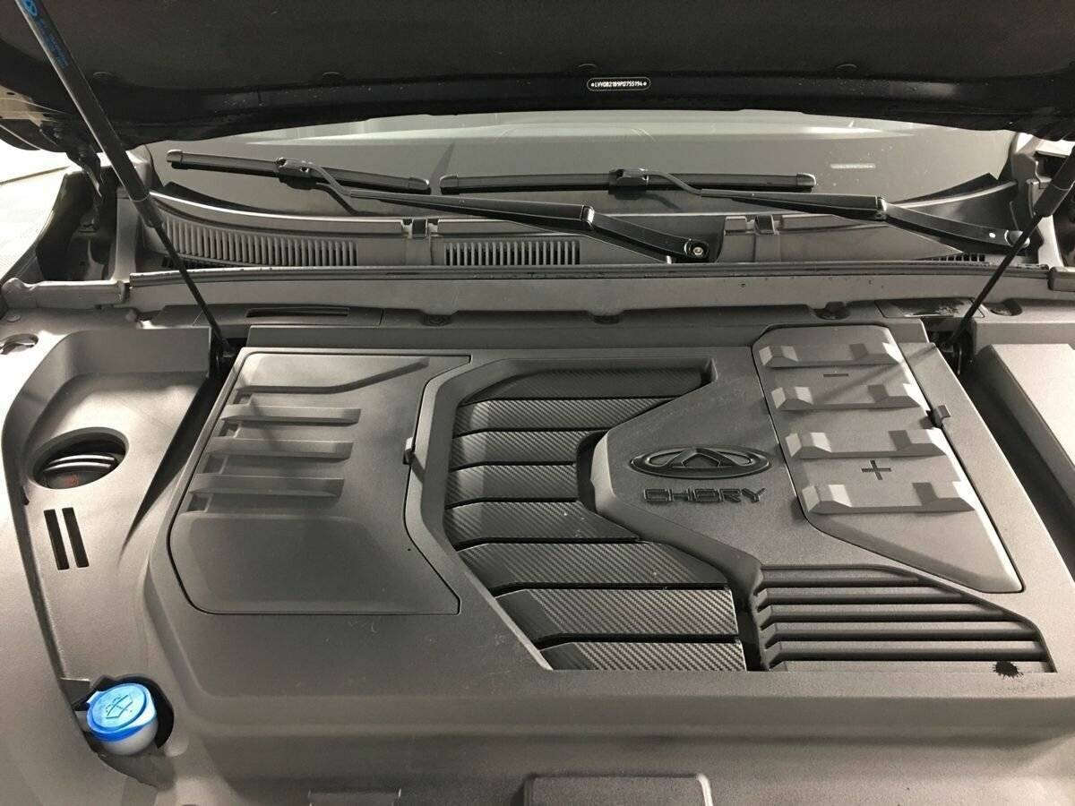 Купить Chery Tiggo 7 Pro Max, 2023, 39 765 км.. Фото: #8