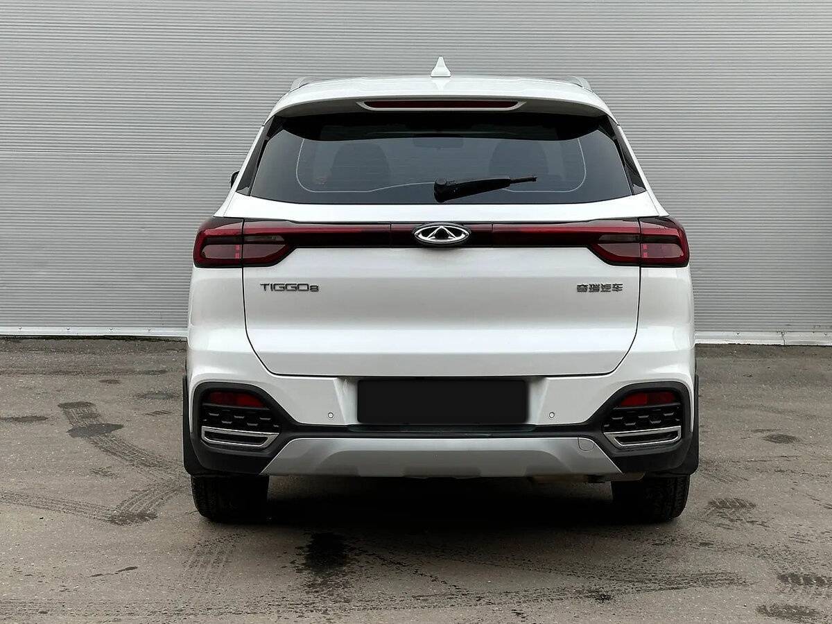 Купить Chery Tiggo 8, 2022, 17 000 км.. Фото: #4