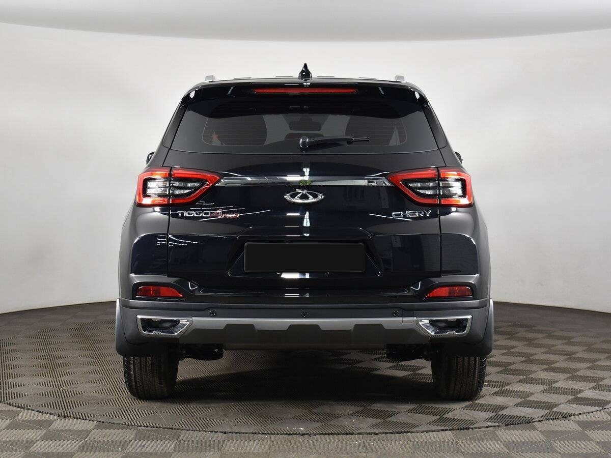 Купить Chery Tiggo 4 Pro, 2022, 15 000 км.. Фото: #3