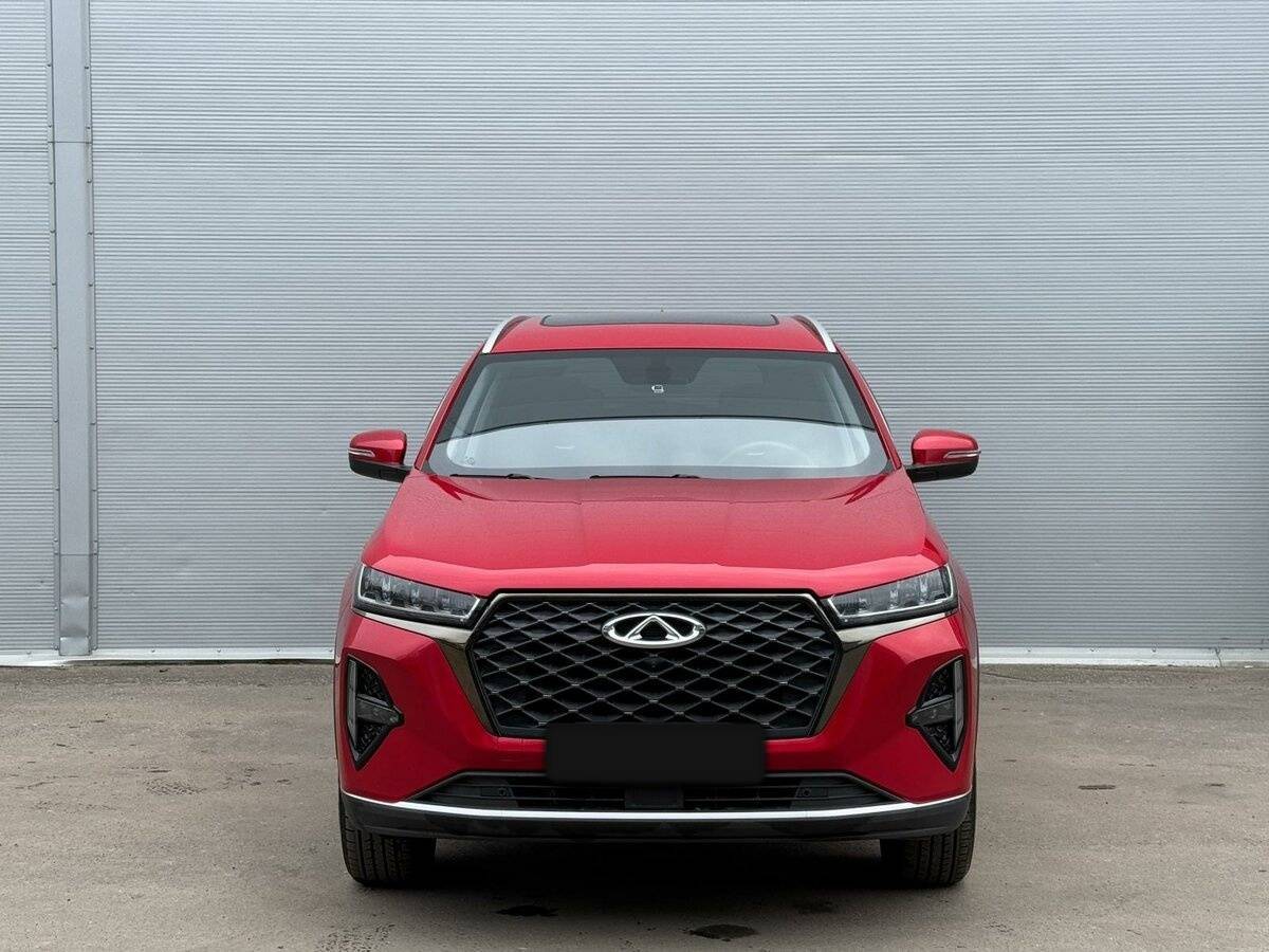 Купить Chery Tiggo 7 Pro Max, 2023, 77 315 км.. Фото: #2