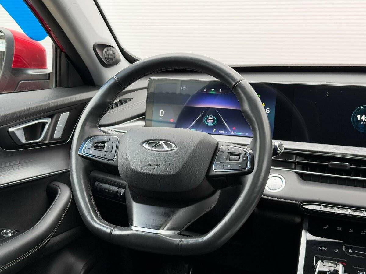 Купить Chery Tiggo 7 Pro Max, 2023, 77 315 км.. Фото: #13