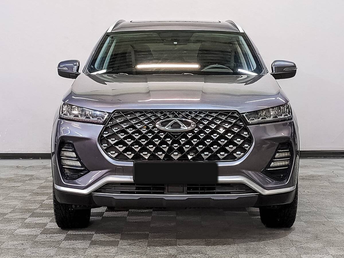 Купить Chery Tiggo 7 Pro, 2022, 82 170 км.. Фото: #1