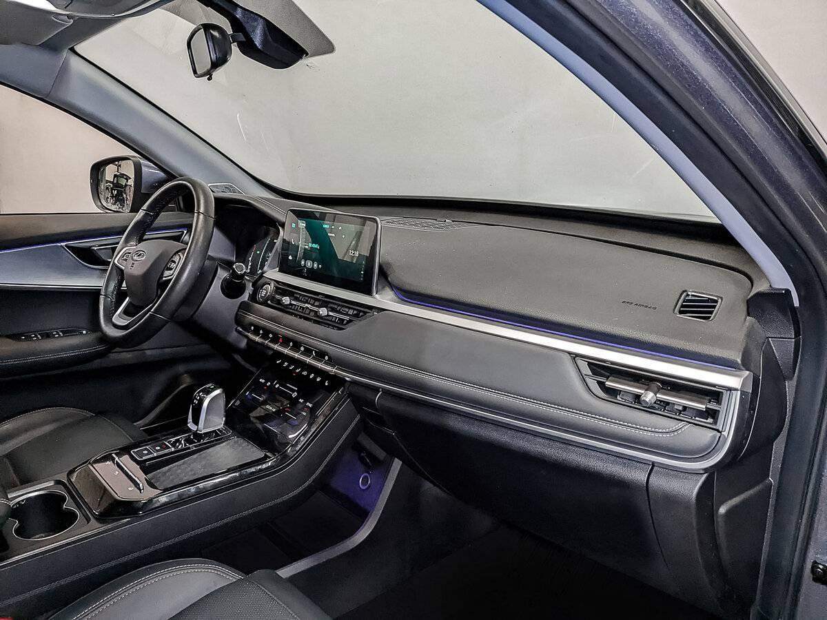 Купить Chery Tiggo 7 Pro, 2022, 82 170 км.. Фото: #8