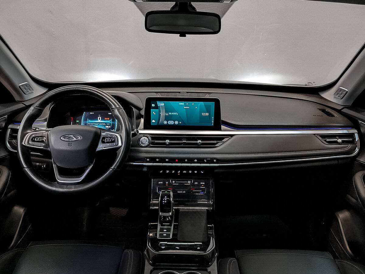 Купить Chery Tiggo 7 Pro, 2022, 82 170 км.. Фото: #11