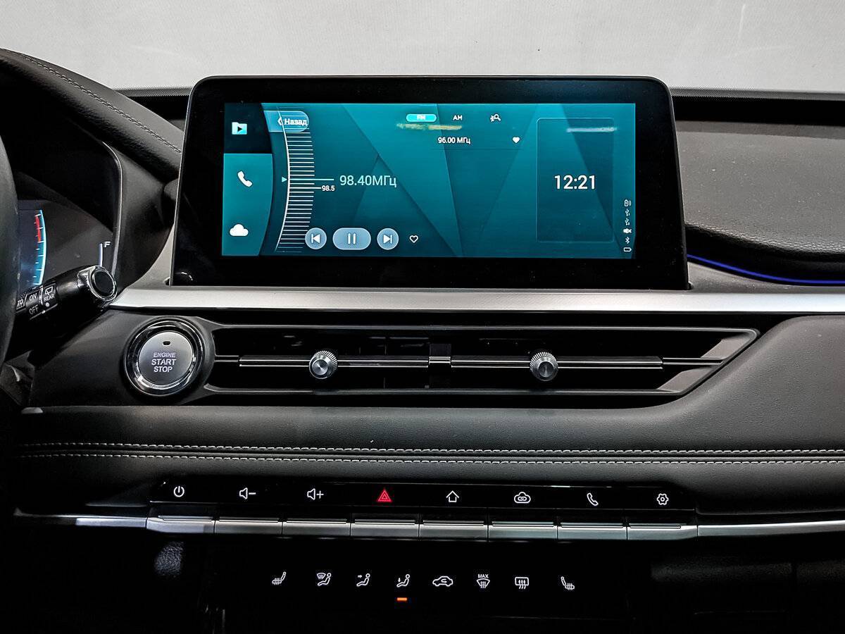 Купить Chery Tiggo 7 Pro, 2022, 82 170 км.. Фото: #12