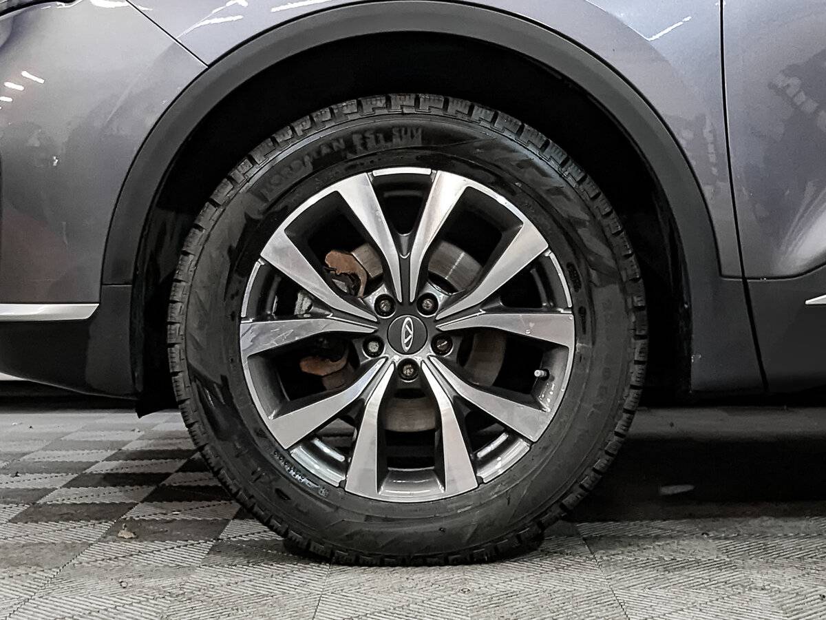 Купить Chery Tiggo 7 Pro, 2022, 82 170 км.. Фото: #15